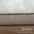 Polyester and Nylon Compound Corduroy Fabric with Pattern Design